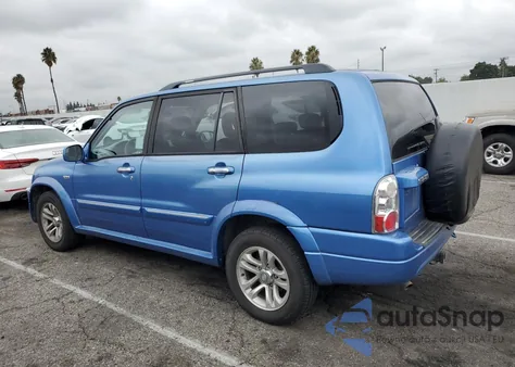 2004 Suzuki Xl7 Ex из США, поврежденный, VIN JS3TY92V644101790